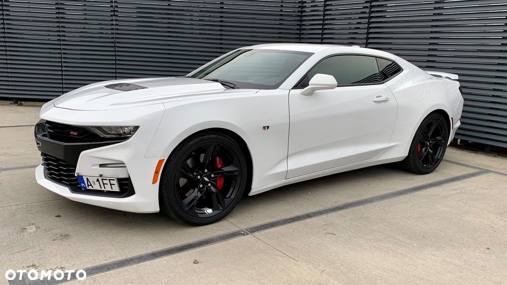 Chevrolet Camaro 2019 photo 3