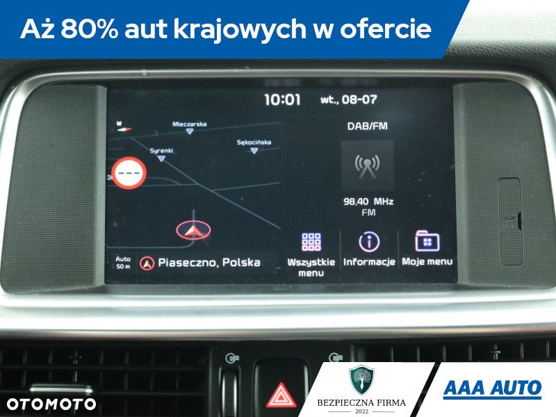Kia Optima - 10