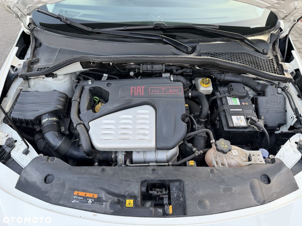 Fiat Tipo 2017 photo 5