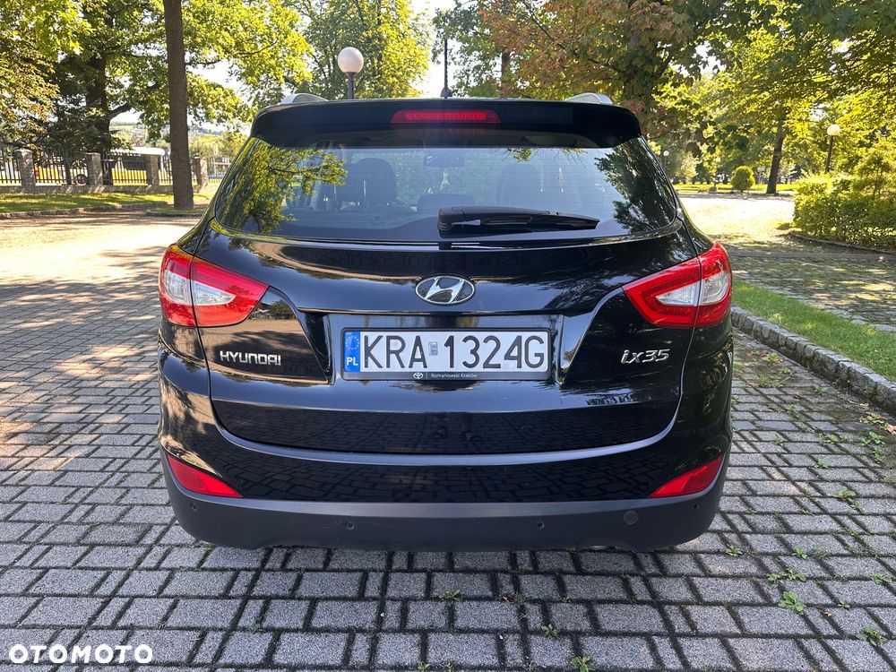Hyundai ix35 1.6 GDI Classic 2WD - 30