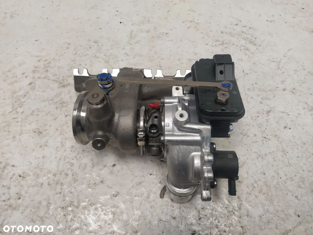 NISSAN QASHQAI RENAULT ARKANA CAPTUR CLIO KANGOO KOLEOS MEGANE 1.3 TCE TURBINA TURBO TURBOSPRĘŻARKA ORYGINAŁ NOWA - 19