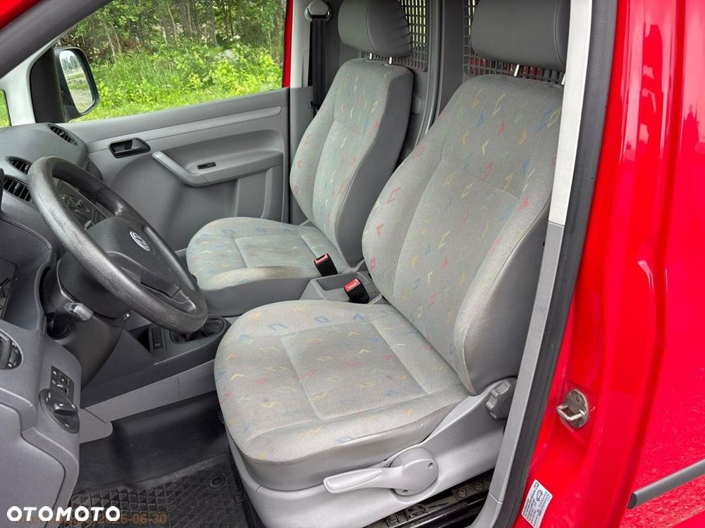 Volkswagen Caddy - 11