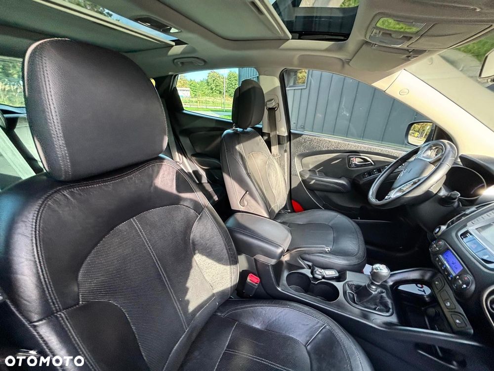 Hyundai ix35 - 21
