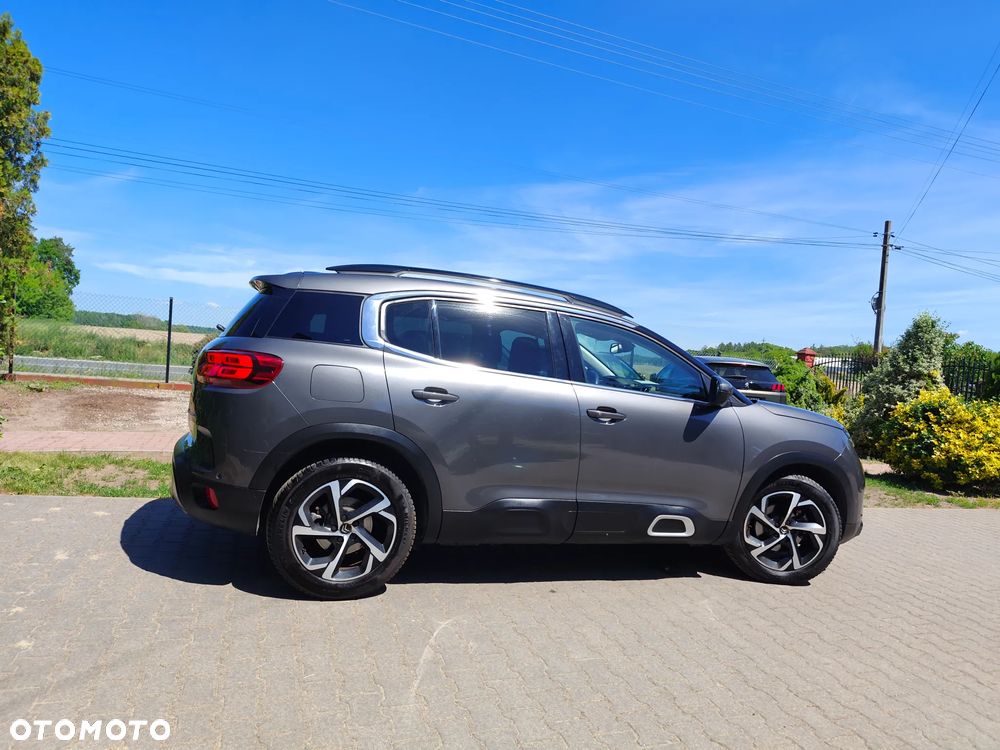Citroën C5 Aircross Pure Tech 180 S&S EAT8 FEEL - 25
