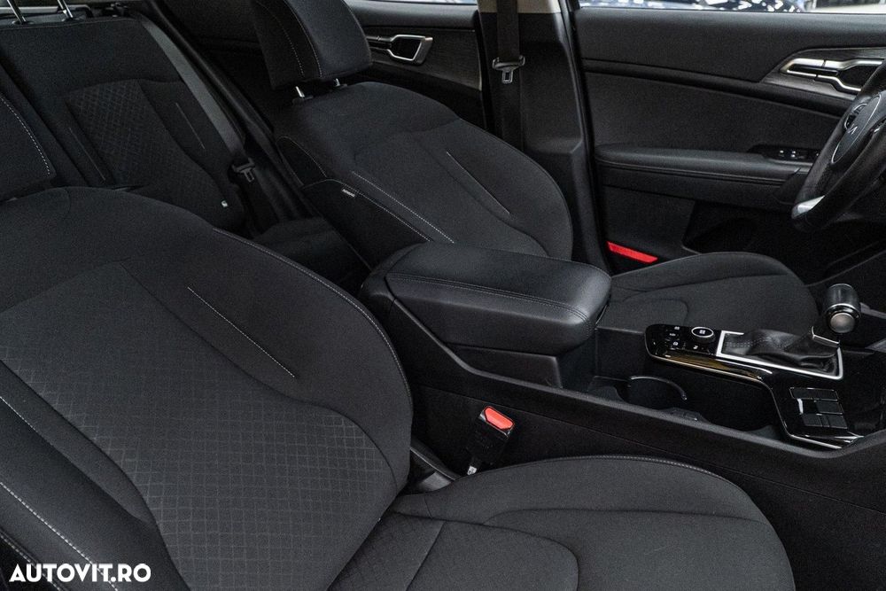 Kia Sportage 1.6 DSL MHEV 7DCT HP 4x2 Business Line - 38