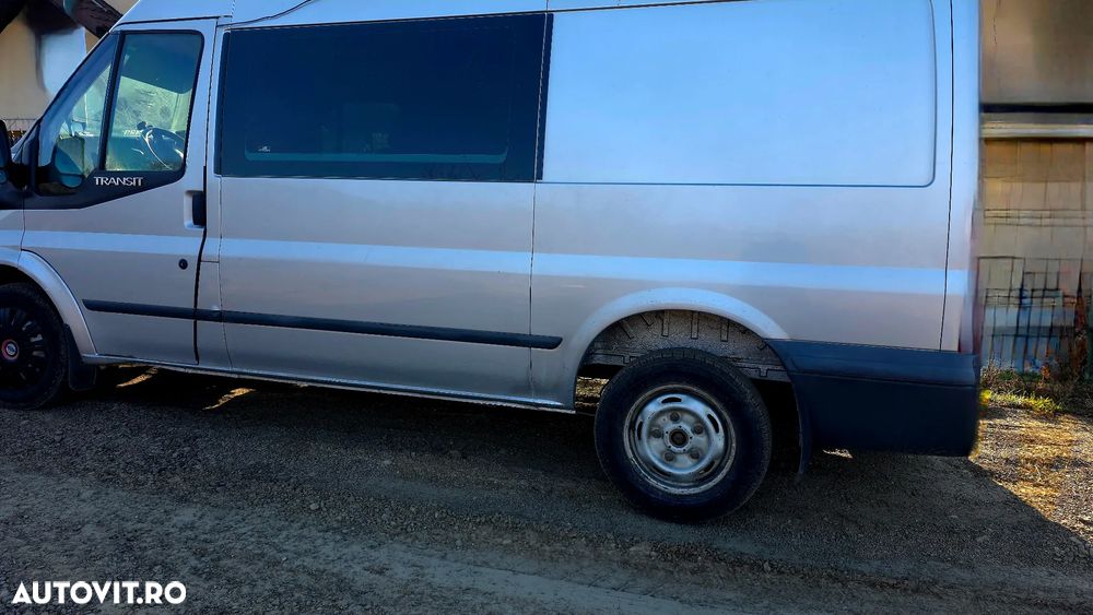 Ford Transit - 2