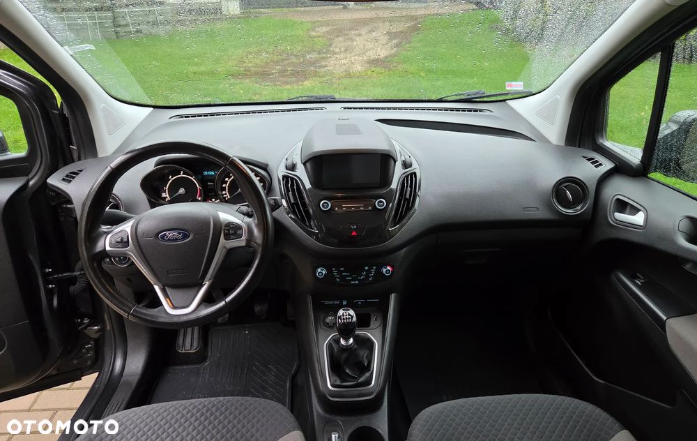 Ford Tourneo Courier 1.5 TDCi Titanium - 7