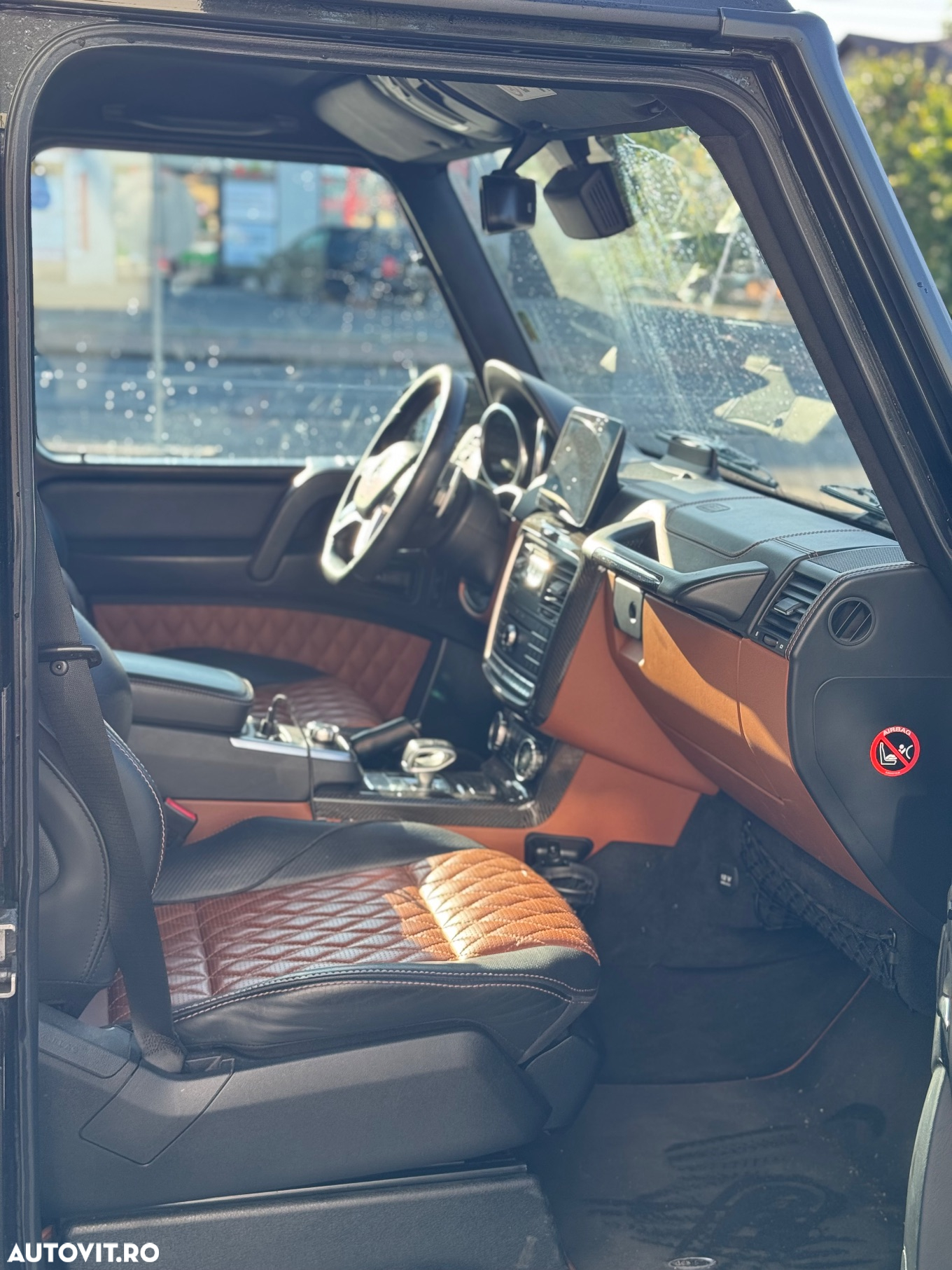 Mercedes-Benz G 63 AMG SW Long - 7