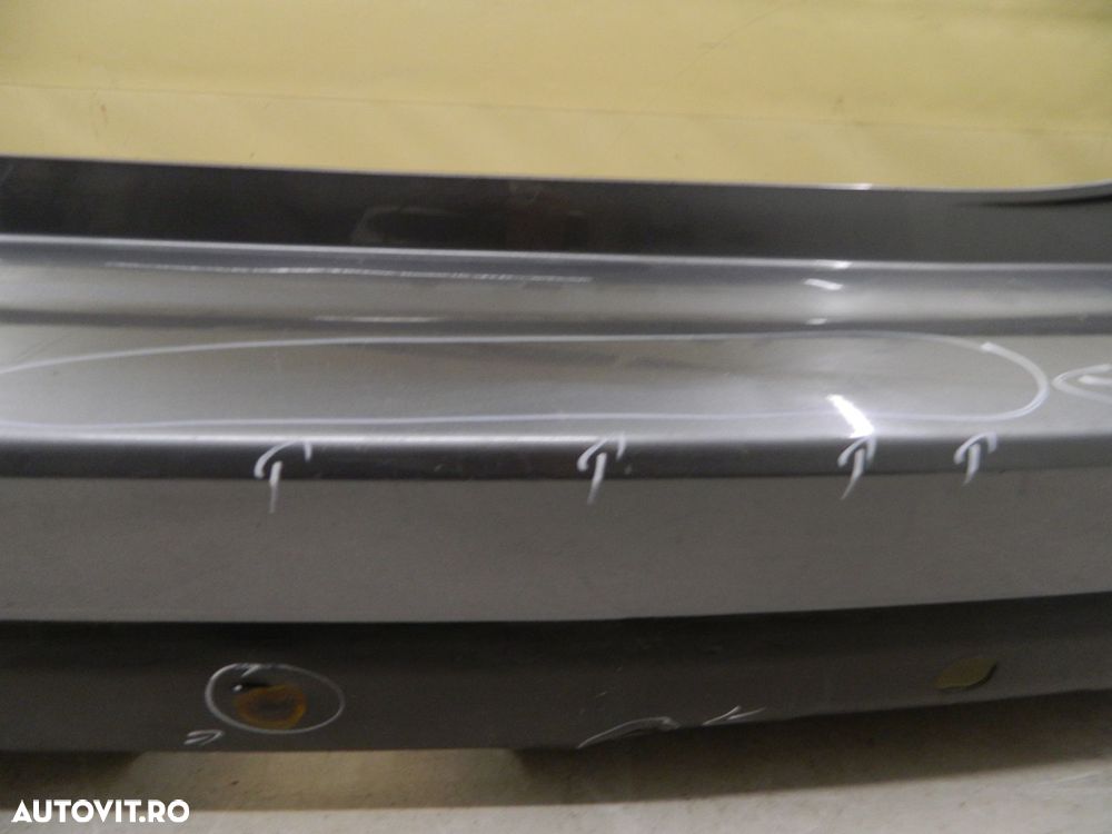 Bara spate Nissan X-trail T32,  2014, 2015, 2016, 2017, cod origine 62022-4CE04. - 6