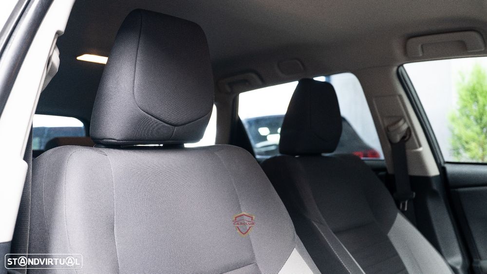 Toyota Auris Touring Sports 1.8 HSD Comfort+Navi - 35