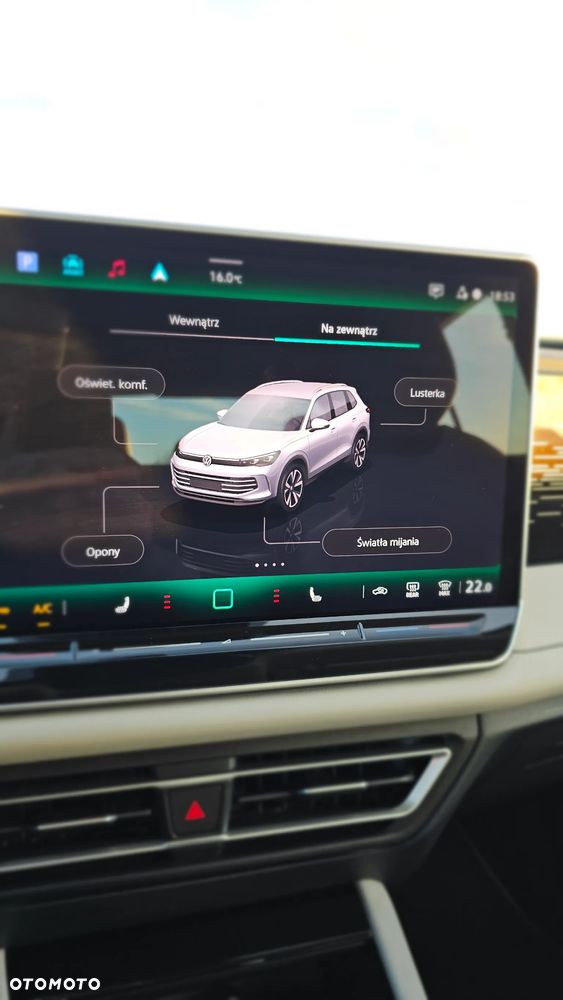 Volkswagen Tiguan 1.5 eTSI OPF DSG Elegance - 20