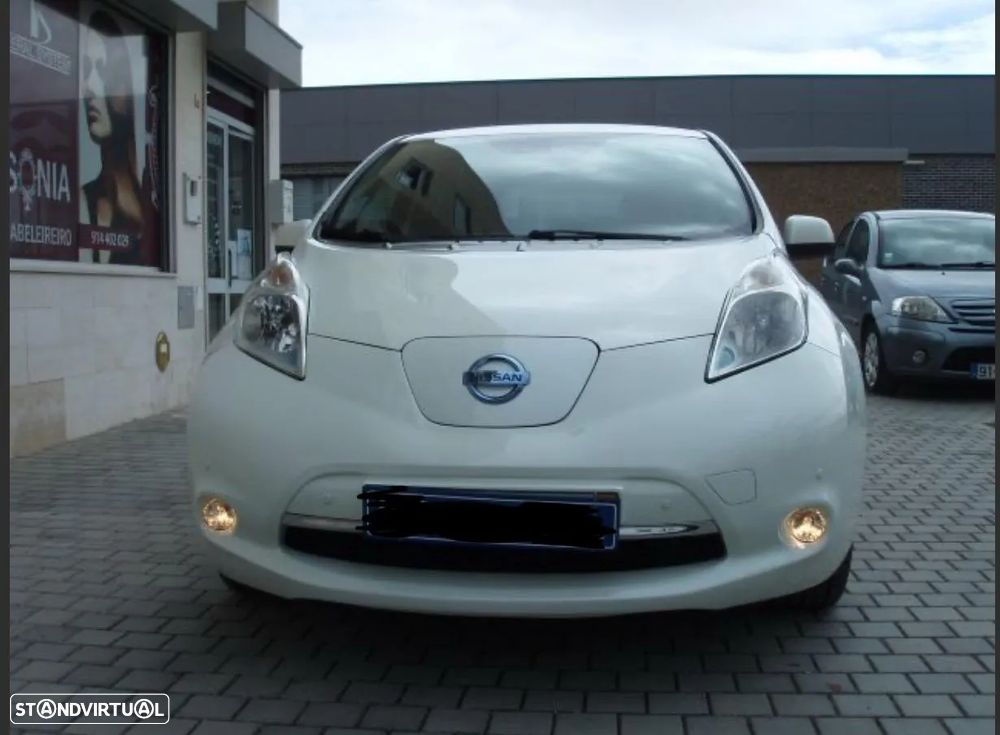 Nissan Leaf Acenta - 2