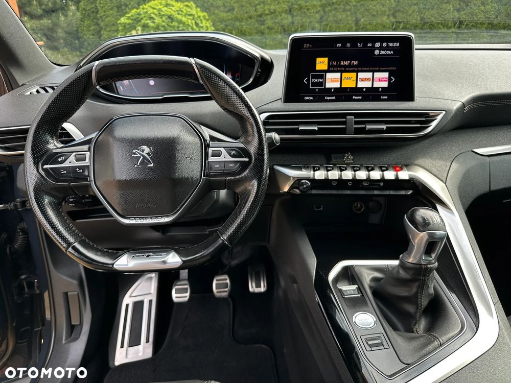 Peugeot 3008 BlueHDi 120 Stop & Start Allure - 31
