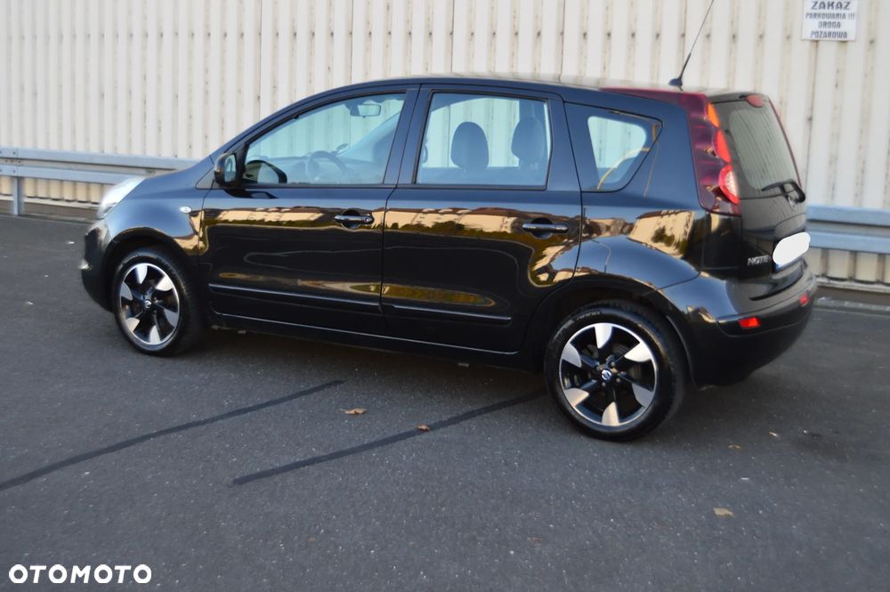 Nissan Note - 4