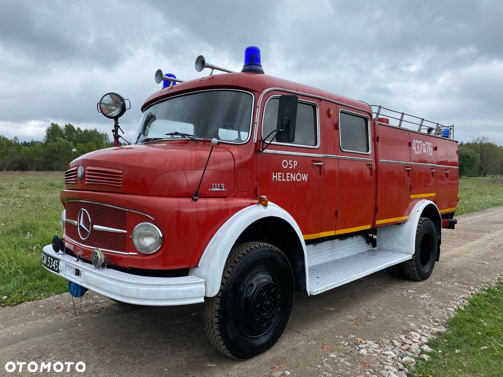Mercedes-Benz 1113 - 2