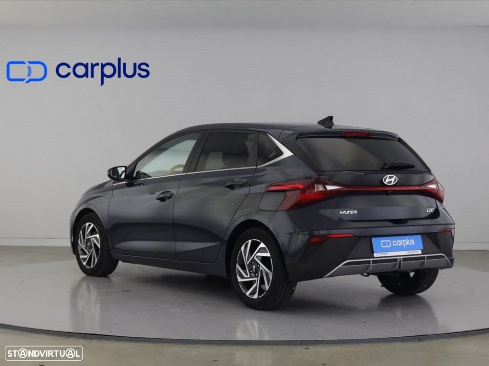 Hyundai i20 1.2 MPi Comfort - 5