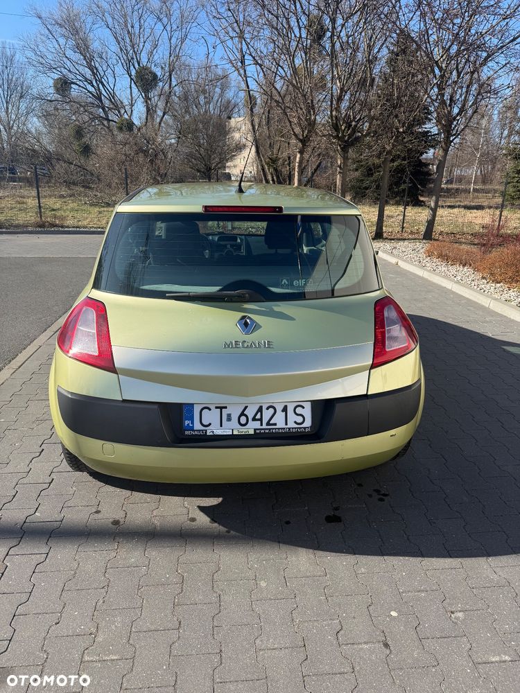 Renault Megane - 2