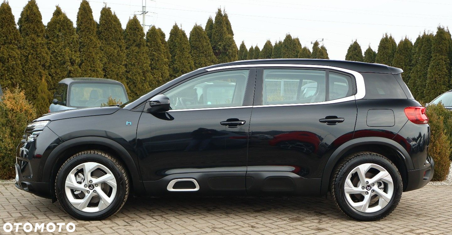 Citroën C5 Aircross Hybrid 225 e-EAT8 SHINE PACK - 4