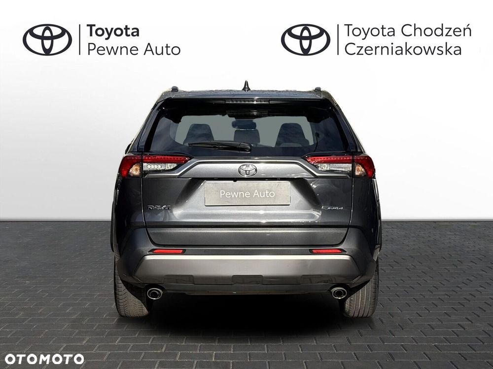 Toyota RAV4 2.0 Comfort 4x4 MS - 10