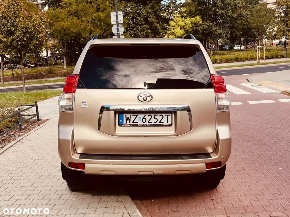 Toyota Land Cruiser LC 3.0 D-4D Sol 7os - 4