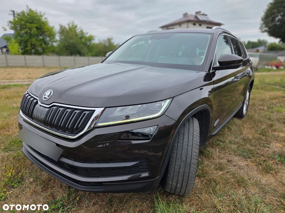 Skoda Kodiaq 2.0 TDI 4x4 Style DSG 7os - 12