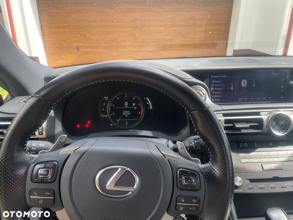 Lexus RC 300 - 4