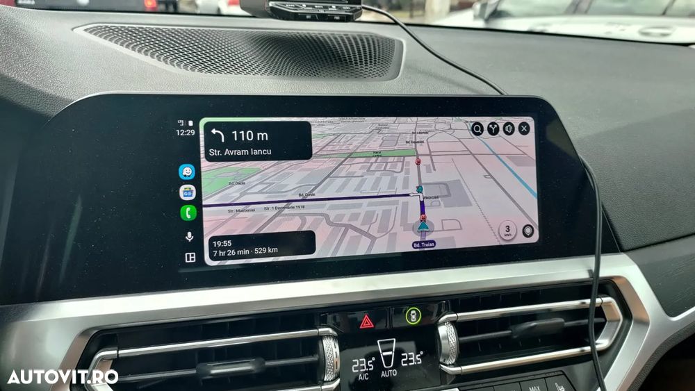 BMW Seria 3 320d Aut. xDrive Sport Line - 13