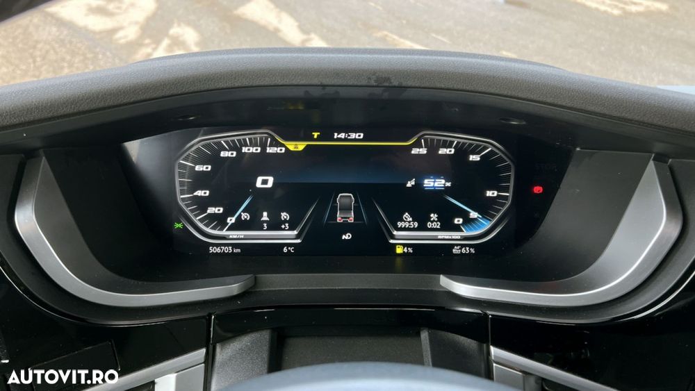 DAF XG+ 530 FT new model full leather - 9