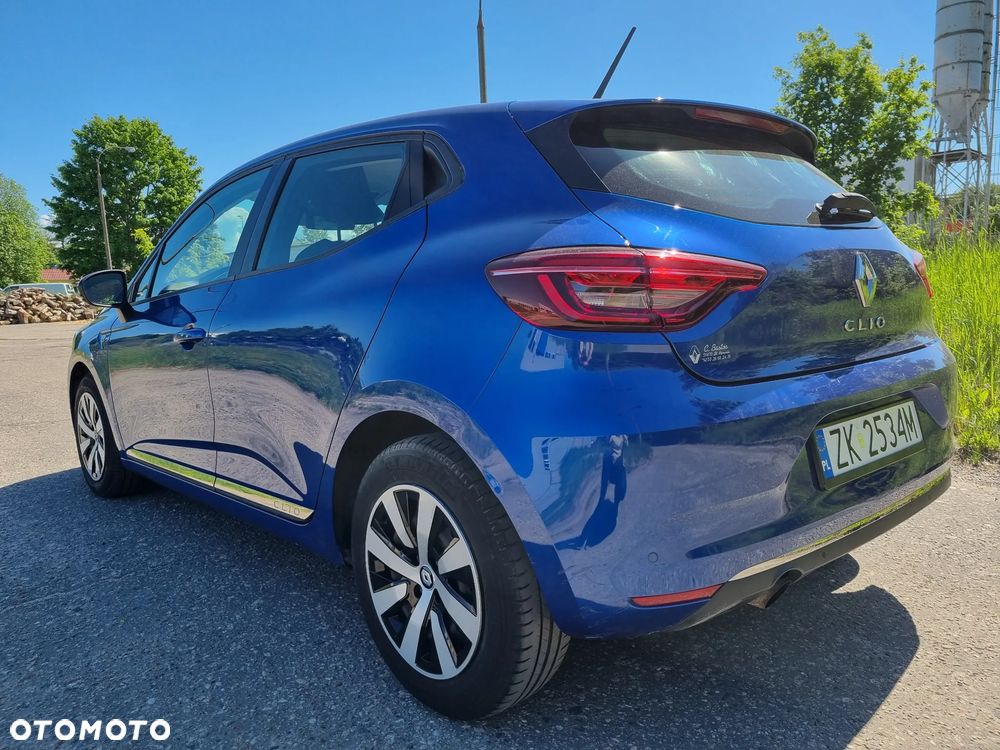 Renault Clio SCe 75 EXPERIENCE - 6
