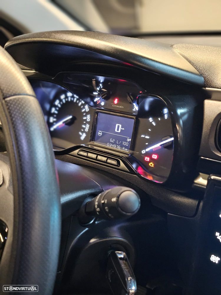 Citroën C3 BlueHDi S&S Feel - 8