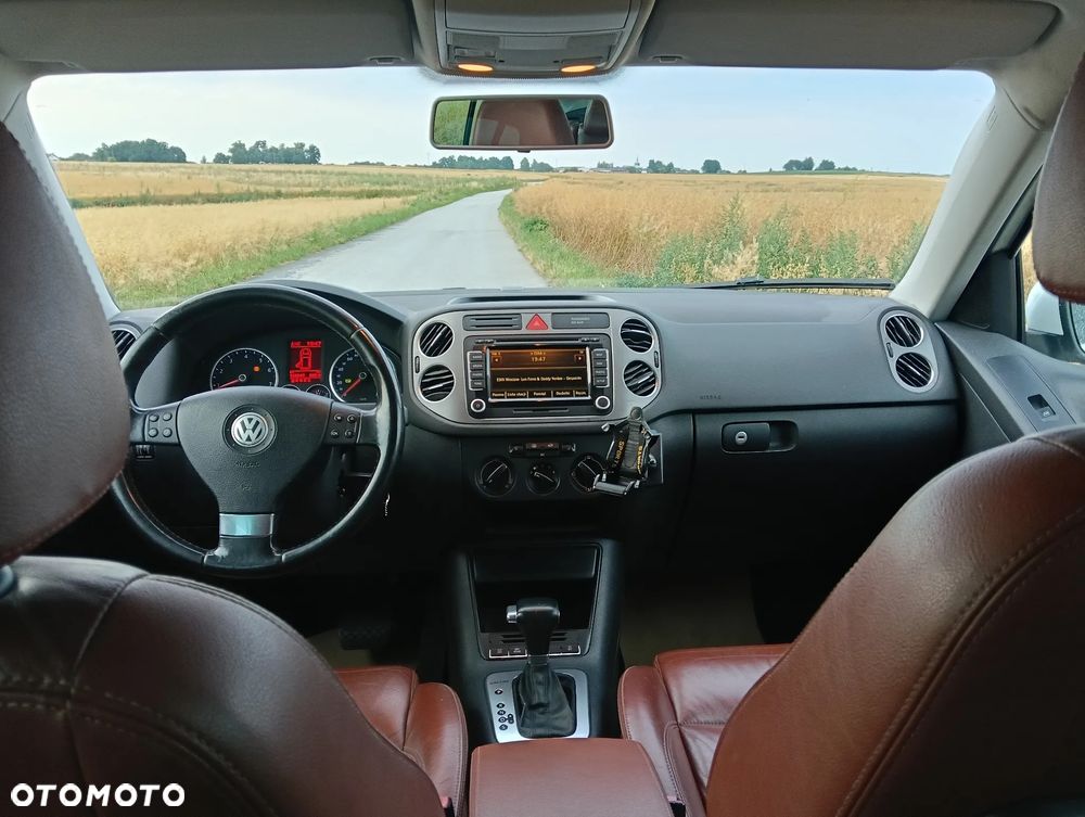 Volkswagen Tiguan 2.0 TSI 4Mot Sport DSG - 9