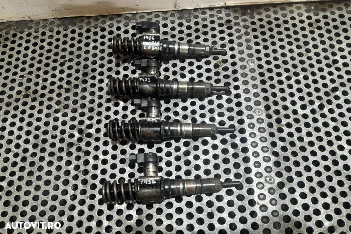 Injector motorina 03G130073T SET 03G130073T SET Volkswagen VW Touran - 1