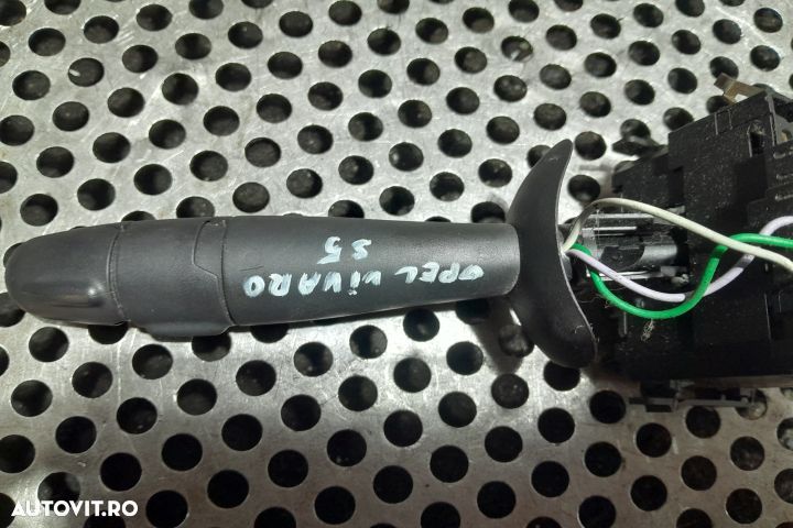 Maneta semnalizare 820087 / 93862174J / E10587693 820087 / 93862174J - 3