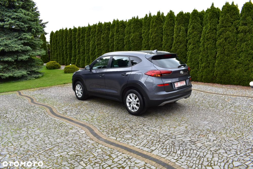 Hyundai Tucson 1.6 CRDi Comfort 2WD - 15