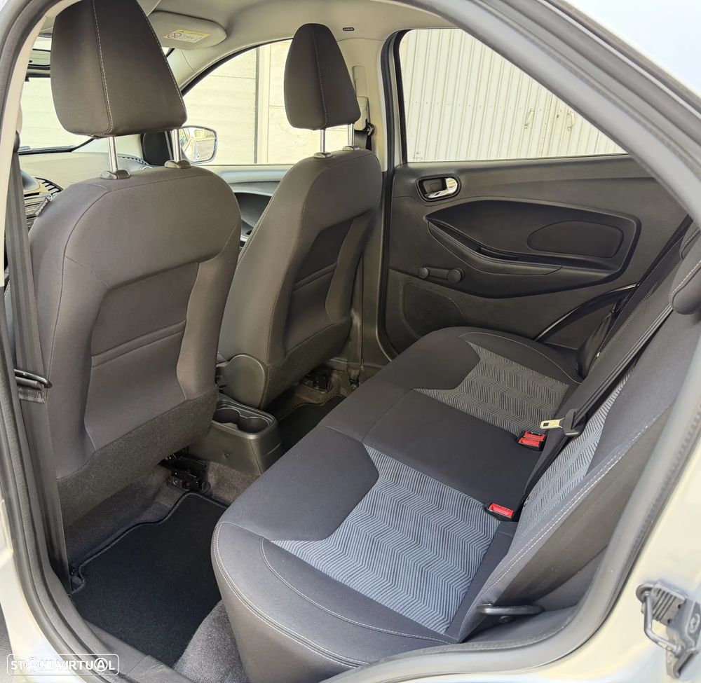 Ford KA+ 1.2 Ti-VCT Ultimate - 24