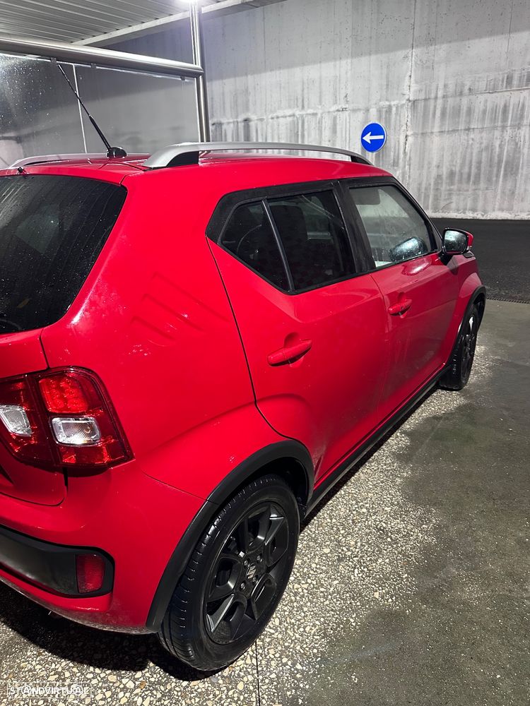 Suzuki Ignis 1.2 GLX AGS - 5
