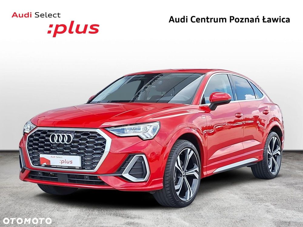 Audi Q3 Sportback 35 TFSI mHEV S-Line S tronic - 2