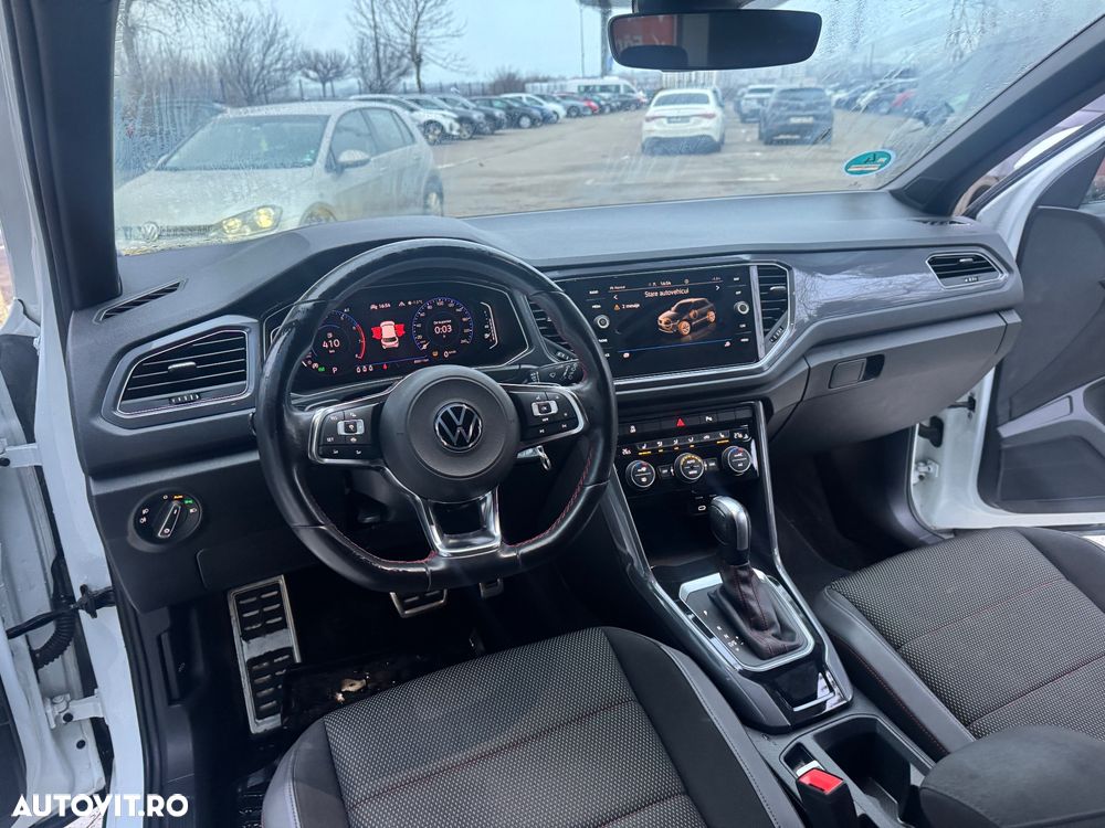 Volkswagen T-Roc 1.5 TSI OPF DSG R-Line - 23