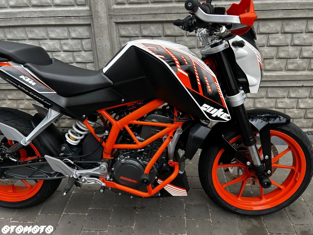 KTM Duke - 6