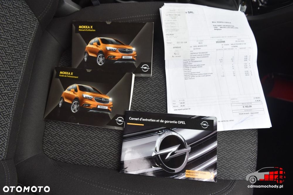 Opel Mokka X - 32