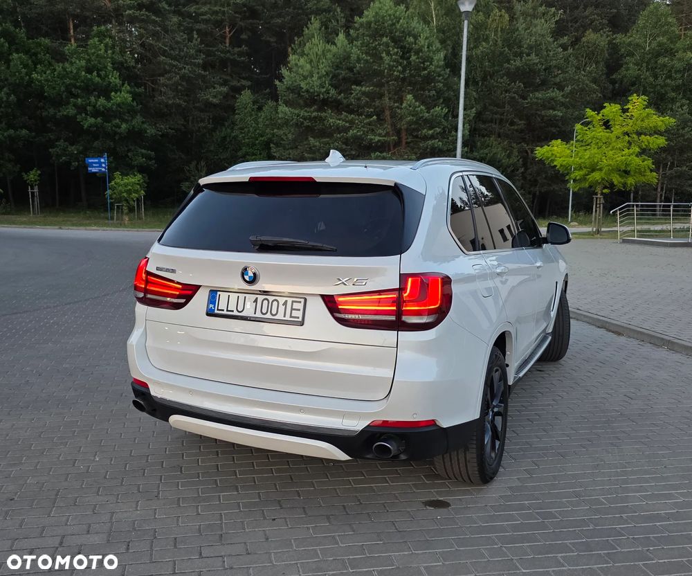 BMW X5 3.5i xDrive - 8