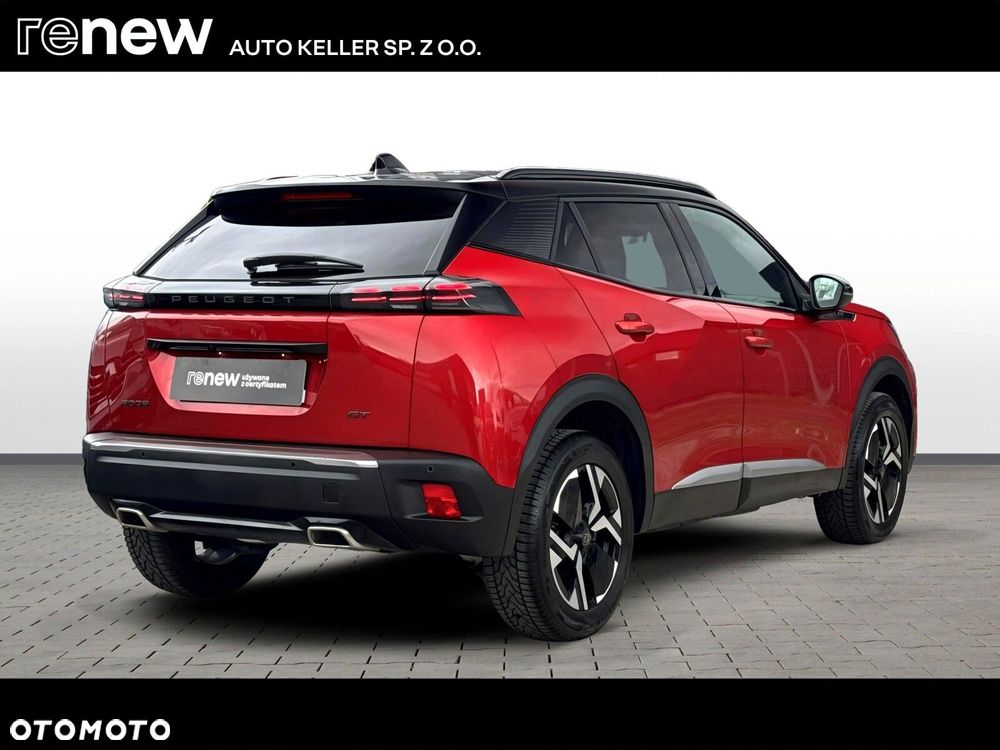Peugeot 2008 - 7