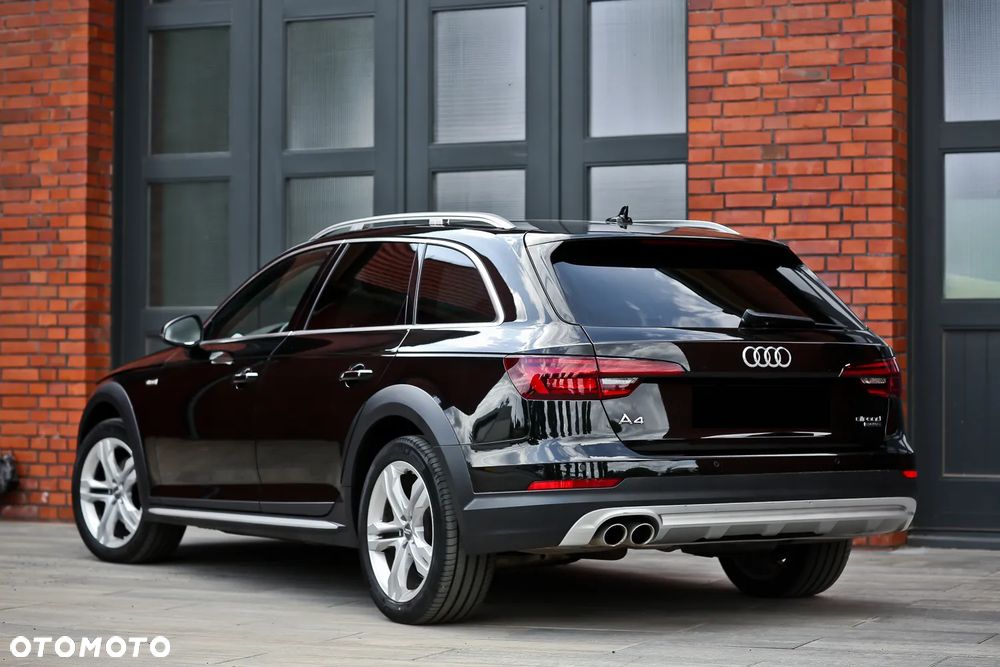 Audi A4 Allroad 2.0 TDI clean diesel Quattro S tronic - 12