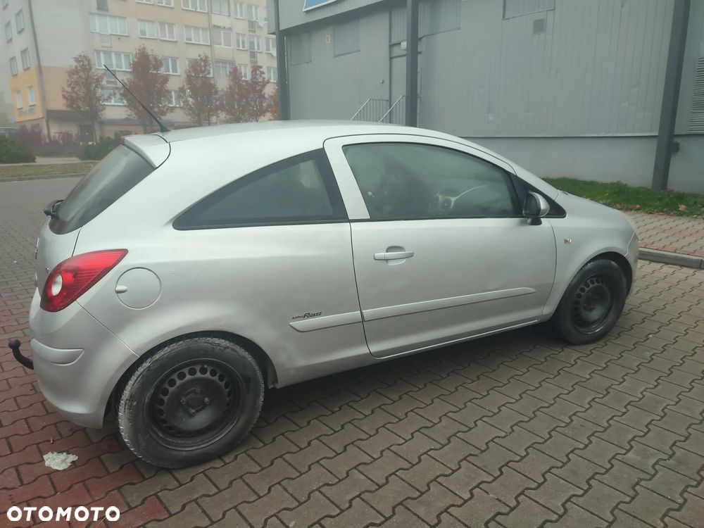 Opel Corsa 1.2 16V - 25
