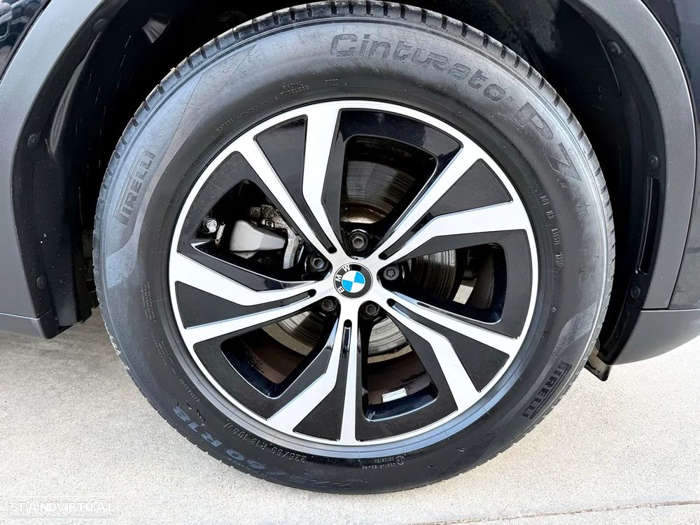 BMW X3 18 d sDrive Pack M Auto - 46