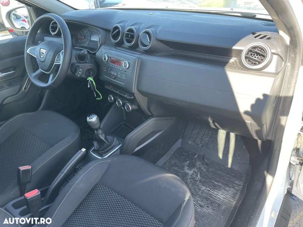 Dacia Duster Blue dCi 115 4WD Comfort - 19