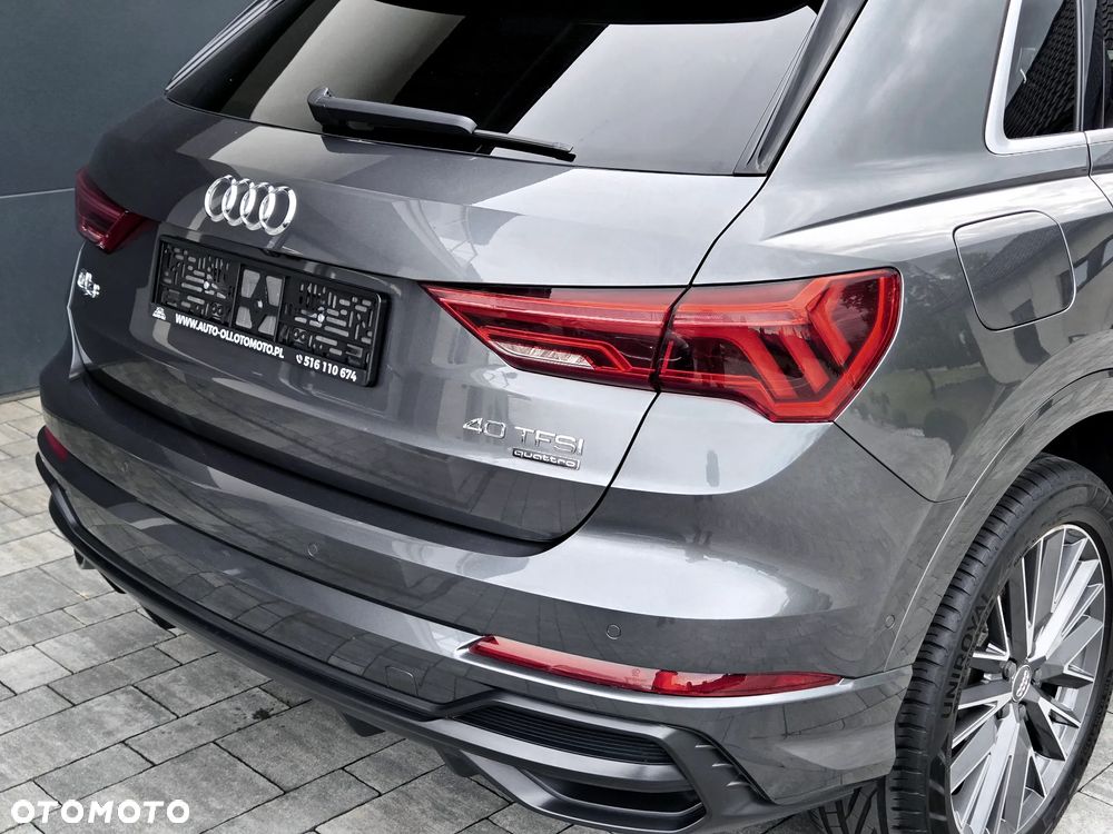 Audi Q3 40 TFSI Quattro S tronic S line - 7