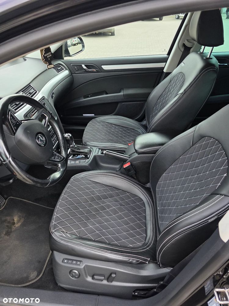 Skoda Superb - 14