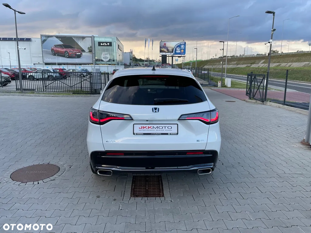 Honda ZR-V 2.0 i-MMD HEV Sport BSI/CTM 2WD CVT - 13