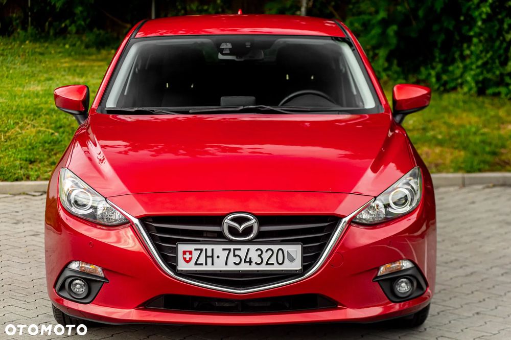 Mazda 3 2.0 Skyenergy EU6 - 17